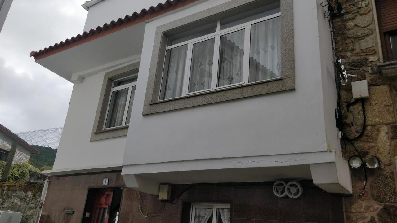 Casa Familiar Con Barbacoa Villa Finisterre Eksteriør bilde