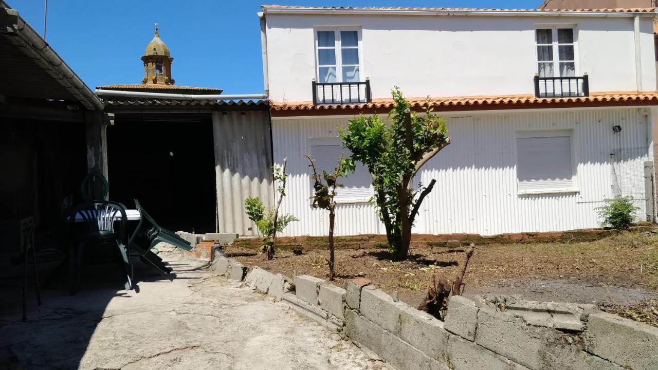 Casa Familiar Con Barbacoa Villa Finisterre Eksteriør bilde